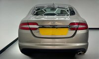 USED 2014 14 JAGUAR XF 2.2 D LUXURY 4d 163 BHP 