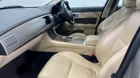 USED 2014 14 JAGUAR XF 2.2 D LUXURY 4d 163 BHP 