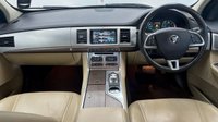USED 2014 14 JAGUAR XF 2.2 D LUXURY 4d 163 BHP 