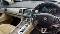 USED 2014 14 JAGUAR XF 2.2 D LUXURY 4d 163 BHP 