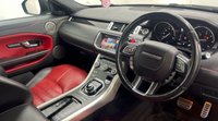 USED 2016 66 LAND ROVER RANGE ROVER EVOQUE 2.0 TD4 HSE DYNAMIC LUX 3d 177 BHP 