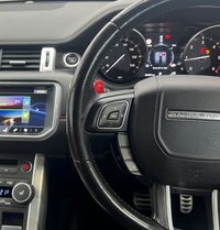 USED 2016 66 LAND ROVER RANGE ROVER EVOQUE 2.0 TD4 HSE DYNAMIC LUX 3d 177 BHP 