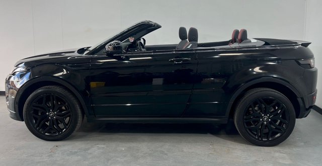 2016 Land Rover RANGE ROVER EVOQUE - Photo 10