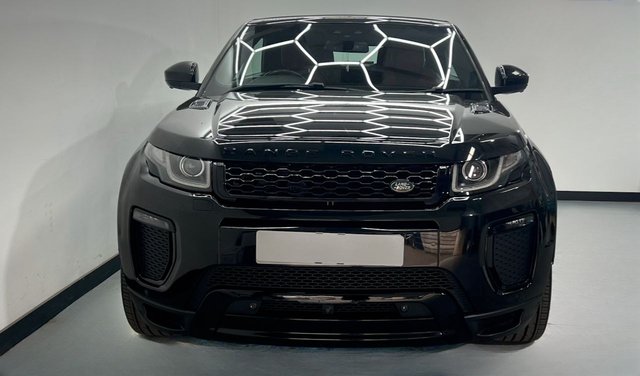 2016 Land Rover RANGE ROVER EVOQUE - Photo 4