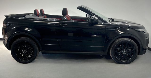 2016 Land Rover RANGE ROVER EVOQUE - Photo 11