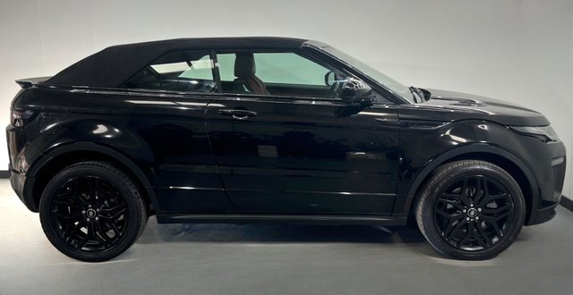 2016 Land Rover RANGE ROVER EVOQUE - Photo 8