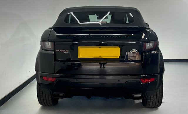 2016 Land Rover RANGE ROVER EVOQUE - Photo 5