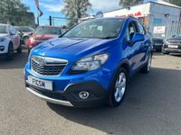 USED 2015 64 VAUXHALL MOKKA 1.4 EXCLUSIV S/S 5d 138 BHP 