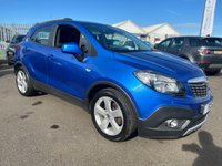 USED 2015 64 VAUXHALL MOKKA 1.4 EXCLUSIV S/S 5d 138 BHP 