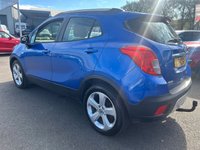 USED 2015 64 VAUXHALL MOKKA 1.4 EXCLUSIV S/S 5d 138 BHP 