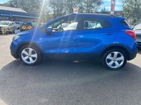USED 2015 64 VAUXHALL MOKKA 1.4 EXCLUSIV S/S 5d 138 BHP 