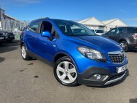 USED 2015 64 VAUXHALL MOKKA 1.4 EXCLUSIV S/S 5d 138 BHP 