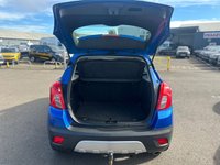 USED 2015 64 VAUXHALL MOKKA 1.4 EXCLUSIV S/S 5d 138 BHP 