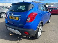 USED 2015 64 VAUXHALL MOKKA 1.4 EXCLUSIV S/S 5d 138 BHP 