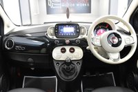 USED 2022 72 FIAT 500 1.0 DOLCEVITA PLUS MHEV  