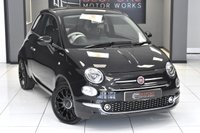 USED 2022 72 FIAT 500 1.0 DOLCEVITA PLUS MHEV  