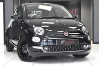 USED 2022 72 FIAT 500 1.0 DOLCEVITA PLUS MHEV  