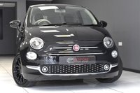 USED 2022 72 FIAT 500 1.0 DOLCEVITA PLUS MHEV  