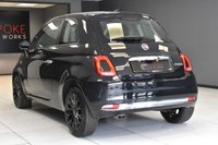 USED 2022 72 FIAT 500 1.0 DOLCEVITA PLUS MHEV  