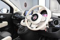 USED 2022 72 FIAT 500 1.0 DOLCEVITA PLUS MHEV  