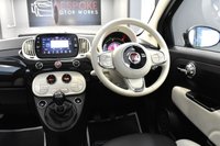 USED 2022 72 FIAT 500 1.0 DOLCEVITA PLUS MHEV  