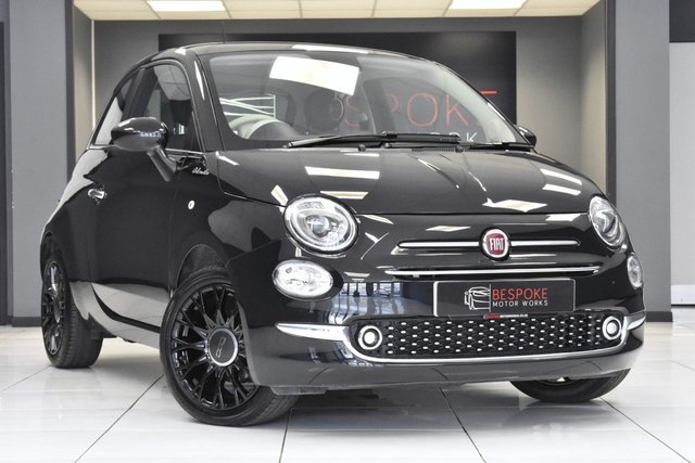 2022 72 Fiat 500 1.0 DOLCEVITA PLUS MHEV 