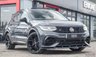 USED 2021 21 VOLKSWAGEN TIGUAN 2.0 R TSI 4MOTION DSG 5d 316 BHP BLACK ALLOYS+REV CAM+BLACK PACK