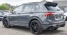 USED 2021 21 VOLKSWAGEN TIGUAN 2.0 R TSI 4MOTION DSG 5d 316 BHP BLACK ALLOYS+REV CAM+BLACK PACK