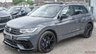 USED 2021 21 VOLKSWAGEN TIGUAN 2.0 R TSI 4MOTION DSG 5d 316 BHP BLACK ALLOYS+REV CAM+BLACK PACK