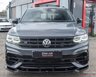 USED 2021 21 VOLKSWAGEN TIGUAN 2.0 R TSI 4MOTION DSG 5d 316 BHP BLACK ALLOYS+REV CAM+BLACK PACK
