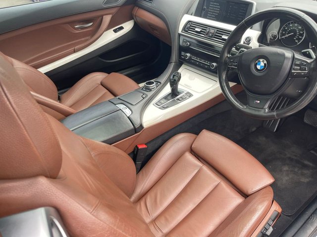 View our BMW 6 SERIES