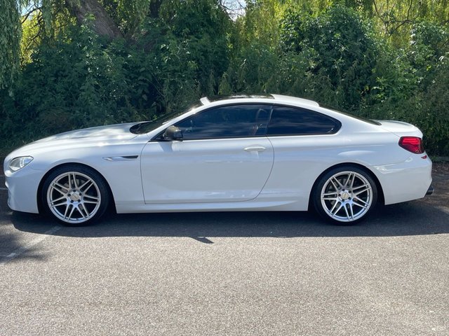 View our BMW 6 SERIES