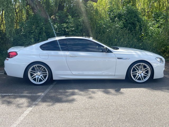 View our BMW 6 SERIES