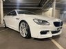 USED 2013 13 BMW 6 SERIES 640D M SPORT 2d  WAS &pound;13995