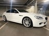 USED 2013 13 BMW 6 SERIES 640D M SPORT 2d  WAS &pound;13995