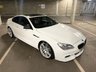 USED 2013 13 BMW 6 SERIES 640D M SPORT 2d  WAS &pound;13995