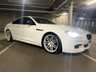 USED 2013 13 BMW 6 SERIES 640D M SPORT 2d  WAS &pound;13995