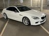 USED 2013 13 BMW 6 SERIES 640D M SPORT 2d  WAS &pound;13995
