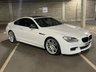 USED 2013 13 BMW 6 SERIES 640D M SPORT 2d  WAS &pound;13995