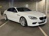 USED 2013 13 BMW 6 SERIES 640D M SPORT 2d  WAS &pound;13995