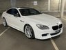 USED 2013 13 BMW 6 SERIES 640D M SPORT 2d  WAS &pound;13995