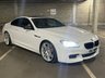 USED 2013 13 BMW 6 SERIES 640D M SPORT 2d  WAS &pound;13995
