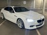 USED 2013 13 BMW 6 SERIES 640D M SPORT 2d  WAS &pound;13995