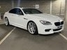 USED 2013 13 BMW 6 SERIES 640D M SPORT 2d  WAS &pound;13995