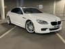 USED 2013 13 BMW 6 SERIES 640D M SPORT 2d  WAS &pound;13995