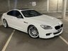USED 2013 13 BMW 6 SERIES 640D M SPORT 2d  WAS &pound;13995