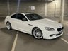 USED 2013 13 BMW 6 SERIES 640D M SPORT 2d  WAS &pound;13995