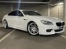 USED 2013 13 BMW 6 SERIES 640D M SPORT 2d  WAS &pound;13995
