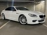 USED 2013 13 BMW 6 SERIES 640D M SPORT 2d  WAS &pound;13995