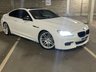 USED 2013 13 BMW 6 SERIES 640D M SPORT 2d  WAS &pound;13995